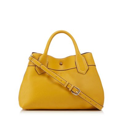 Yellow Vicki large grab bag